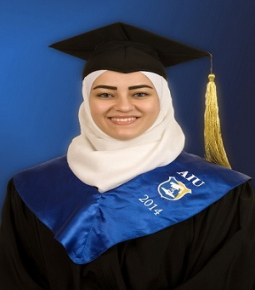 Ghada Bazerbashi